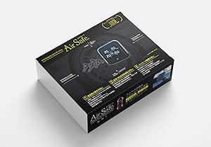 E*l様 AIR SAFE 空気圧センサー 空気圧をモニタリングする「AirSafe」(エアーセーフ) | タイヤ