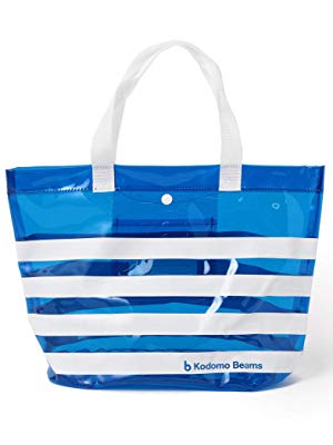 Amazon こども ビームス ボストンバッグ 19s プールバッグ キッズ イエロー One Size Beams ビームス ショルダーバッグ ポシェット