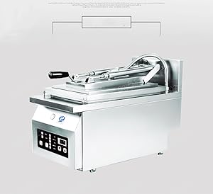 Amazon | MXBAOHENG ギョウザ焼き機 餃子焼器 ギョウザグリラー