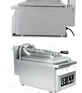 Amazon | MXBAOHENG ギョウザ焼き機 餃子焼器 ギョウザグリラー
