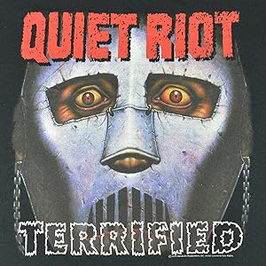 Quiet Riot Terrified クワイエット・ライオット　テリファイド Amazon.co.jp: Terrified: ミュージック