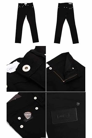 W28 L31 良品 April77 JOEY DOOM BLACK ジーンズ W28 L31 良品 April77 JOEY DOOM BLACK ジーンズ