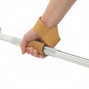 Amazon | Schiek(シーク) レザーリフティングストラップ