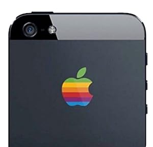 Amazon Sync 改良版 Iphone 8 Iphone Xも対応 Iphone 5 6 7 Se 等各種対応 防水機能付き アイフォン レインボー デカール ステッカー りんご 型 Apple ロゴ シール 2枚セット Rejorich スキンシール Amazon Sync 改良版 Iphone 8 Iphone Xも対応 Iphone 5 6 7 Se 等各種対応 防水機能付き アイフォン レインボー デカール ステッカー りんご 型 Apple ロゴ シール 2枚セット Rejorich スキンシール