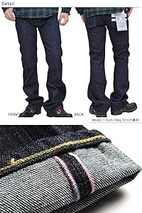 桃太郎ジーンズ　ブーツカット　6003SP　サイズ27 MOMOTARO JEANS / 桃太郎 ジーンズ】 CLASSIC MIDDLE STRAIGHT