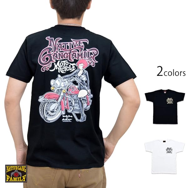 T.ギャング Amazon.co.jp: (ネイティブギャングファミリー) Native Gang