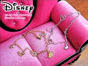 Amazon | ディズニー アクセサリー ブレスレット ミッキー