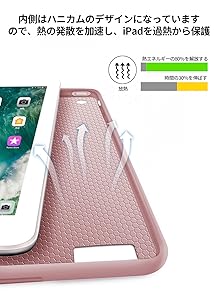 Amazon.co.jp: VAGHVEO iPad 2/3/4 ケース 超薄型 超軽量 TPU