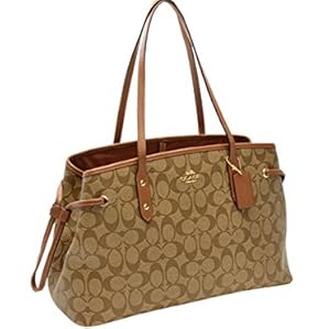 Amazon | コーチ F57842/IMBDX/1 手提げバッグ [並行輸入品] | トート