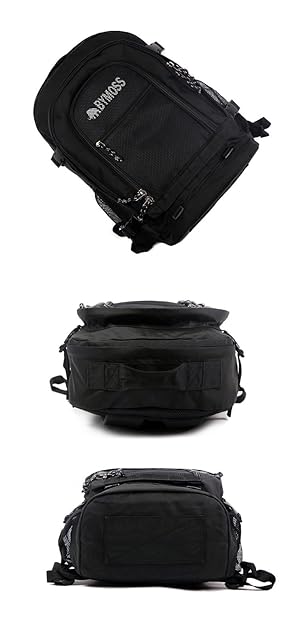 Amazon.co.jp: [バイモス]BYMOSS マキシマム リュック 2シリーズ