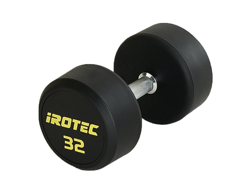 IROTEC NEWラバージムダンベル16KG Amazon | IROTEC（アイロテック）NEWラバージムダンベル16KG