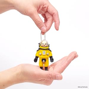 Amazon | ヤノベケンジ フィギュア [トらやん] | フィギュア