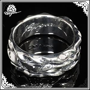 Amazon | [ジゴロウ] GIGOR ラリットリング シルバー 925 リング