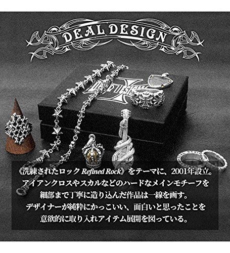 ◆【美品】DEAL DESIGN 廃番 フレイムクリスタル ペンダント ◇【美品】DEAL DESIGN 廃番 フレイムクリスタル ペンダント
