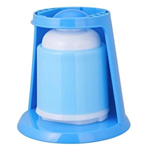 Amazon | ドウシシャ 電動氷かき器 ブルー DIN-1752B