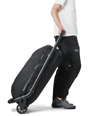 Amazon | [アークテリクス] 【正規取扱店】 V80 ROLLING DUFFEL