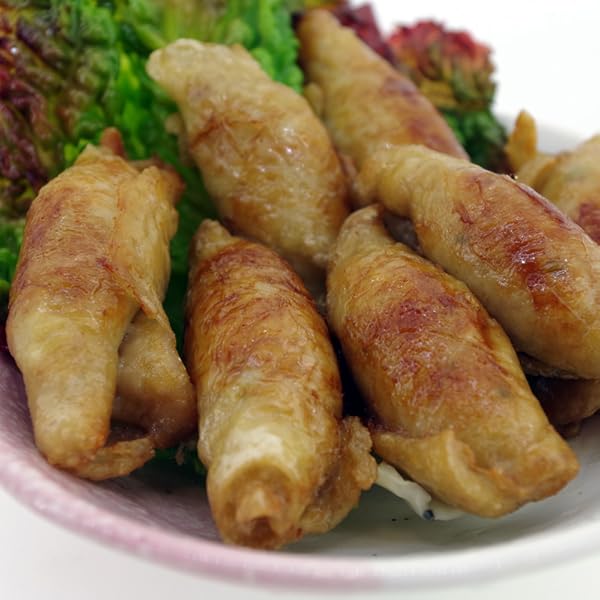 Amazon | 業務用 鶏 皮 餃子 25g 冷凍 40個入り | 鮒忠 | 冷凍