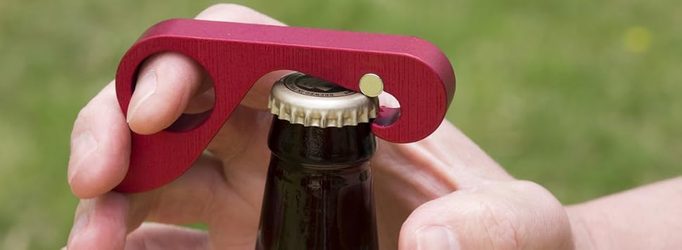 栓抜き Amazon | GrOpener 片手で開栓できる栓抜き ジーアール