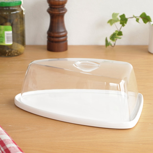 Amazon | sagaform (サガフォルム) チーズドーム 陶器 ケーキ