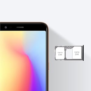 Amazon.co.jp: MAYA SYSTEM jetfon P6 ブラック 5.7型 メモリ/2GB/16GB