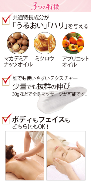 FIERTE マッサージクリーム 他(数回使用) お試しセットの使い方 – ANFATIE OFFICIAL