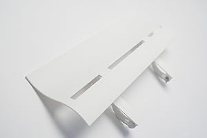 (未使用･未開封品)　ダイアン(DAIAN) エアーウィング かぜよけ エアコン Kaze-Yoke(かぜよけ) ホワイト AW16-021-01 kmdlckf Amazon.co.jp: ダイアン・サービス ダイアン(DAIAN) エアー