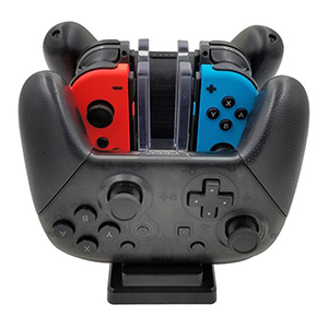 NintendoSwitch同時操作端末 4台用 Amazon.co.jp: Alioay Nintendo Switch対応 Joy-Con充電