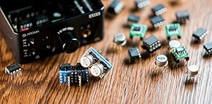 AROMA A100+ケーブル+オペアンプ AROMA A100+ケーブル+オペアンプ