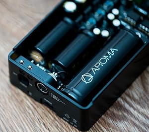 AROMA AUDIO A10 OPアンプ変更 Aroma A10 オペアンプ交換 : 唯耳独尊 ～イヤホン ポタアン