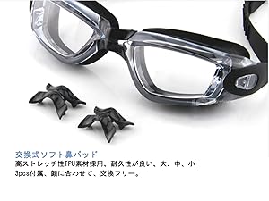 REVOULT ゴーグル 曇り止め機能付き REVOULT ゴーグル 曇り止め機能付き
