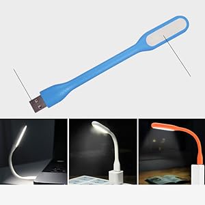 USB接続 LEDライト スリムデザイン Amazon.co.jp: ケイ・ララ USB接続LEDライト 小型 省エネ 簡単