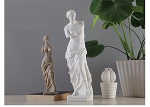 石膏像　ミロのヴィーナス　美術デッサン オブジェ インテリア　1m越え‼️ 59135_1.jpg