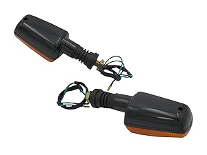 Amazon | モーターヘッド XJR タイプ ウィンカー セット 2個