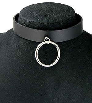 Amazon | [ハヴァナムーンアクセサリーストア] 首輪 チョーカー