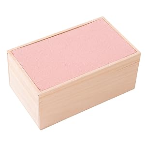 印籠 根付 木箱　他 根付入 20マス (1マス内寸60×60×H60mm) / 製品紹介 | 箱義桐箱店
