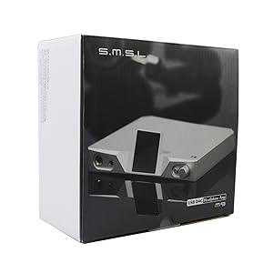 S.M.S.L SMSL M9 DAコンバータDAC Amazon.co.jp: SMSL M9 32bit / 768kHz DSD512 AK4490x2 XMOS