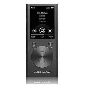 Amazon.co.jp: Aune M1S ポータブルロスレスHIFI音楽プレーヤー