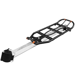 Ibera(イベラ) PakRak自転車用ツーリングキャリア Amazon | Ibera(イベラ) PakRak自転車用ツーリングキャリア