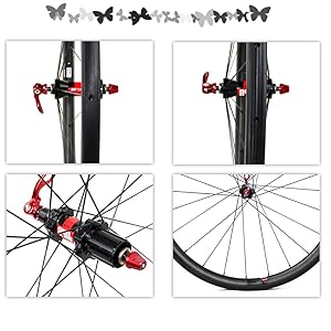 Amazon | カーボンホイール 700C DTSWISS 240 ハブ Sapim CX-Ray
