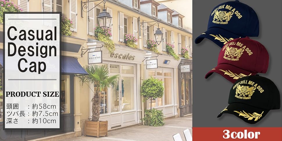 Amazon | N2 storm(エヌツーストーム) メンズ キャップ 帽子