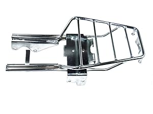 希少廃盤品！新品未使用！モンキー　純正リアキャリア　 Z50J AB27 希少廃盤品！新品未使用！モンキー 純正リアキャリア Z50J AB27
