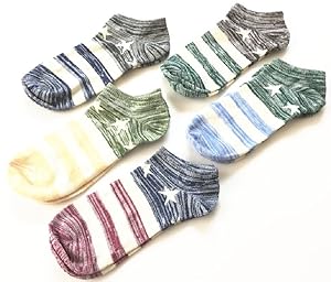 カラフルソックスセット 多数 men11039_11.jpg