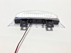 金太郎★リアテール Amazon | LEDテールランプオートバイリアターンシグナルブレーキ