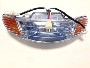 ヘッドライト 2個セット 配線付き LED スポットライト 2個セット ヘッドライト フォグランプ