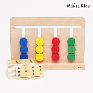 Montessori Method モンテッソーリメソッド　算数教育 教育解説書