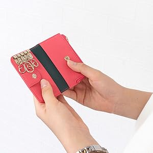 1点限り☆新品☆箱付 ポールスミス 人気ハートデザイン キーケース ピンク 楽天市場】ポールスミス キーケース ピンク Paul Smith pwd511