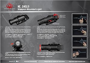 Amazon.co.jp: Night Evolution INFORCEタイプ WML ウェポン