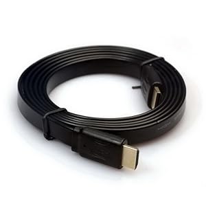 PIONEER - 【kattsun】「Ｒ」シリーズ AIM高級HDMIフラットケーブル 3m PIONEER - 【kattsun様専用】「R」シリーズ AIM高級HDMI