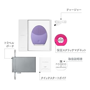 【新品・未開封】FOREO LUNA2 普通肌用 楽天市場】foreo luna2の通販