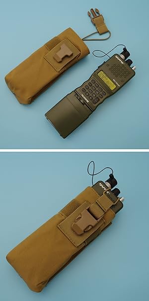 Amazon.co.jp: Import miscellaneous goods 無線機 ラジオポーチ